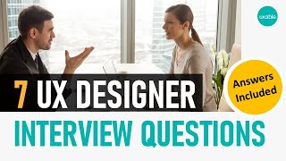 UX Interview Questions and Answers with Examples