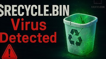 $RECYCLE.BIN-virus verwijderen op Windows 10/11 | Volledige stapsgewijze handleiding