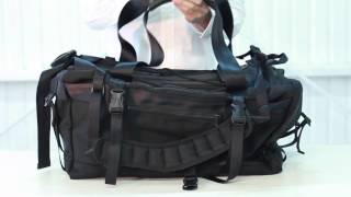 ACTIVATE DUFFLE BAG｜by WONDER BAGGAGE