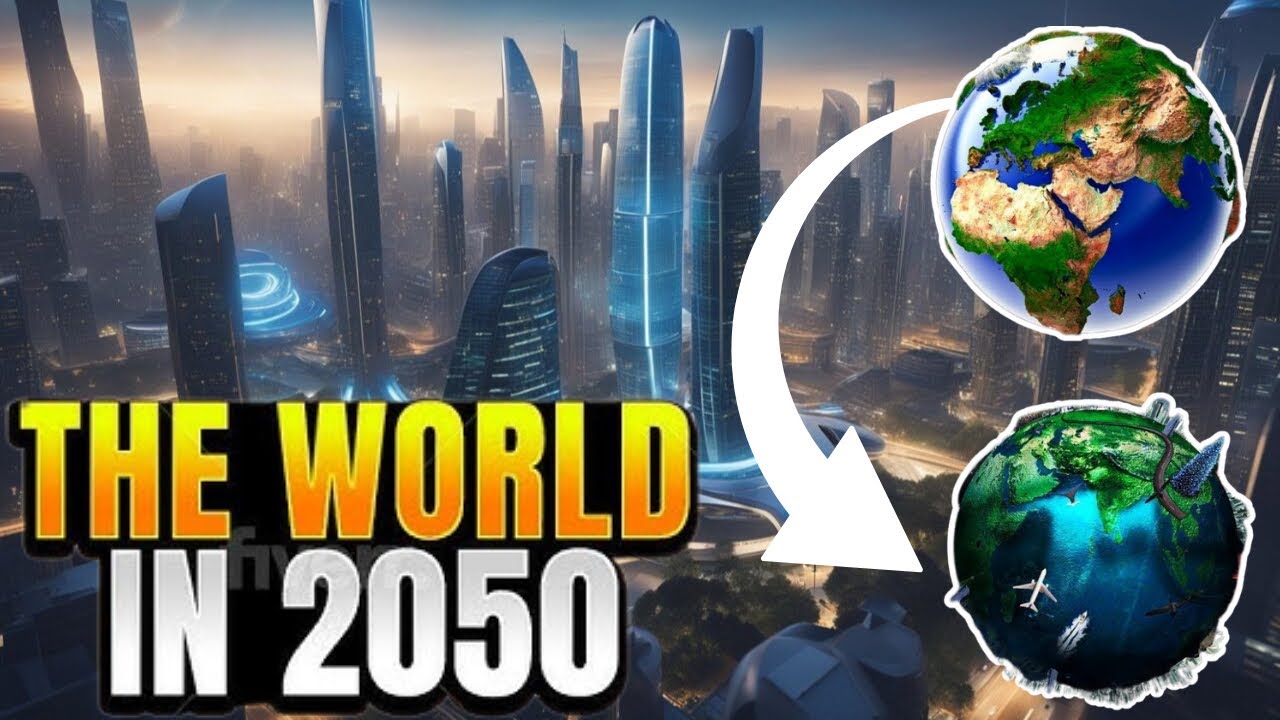 How Life Will Look Like In 2050 - YouTube