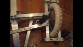 Learning Pains From Making Trike