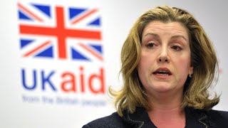 Famous Penny Mordaunt on Oxfam: show moral leadership or lose funding Profile