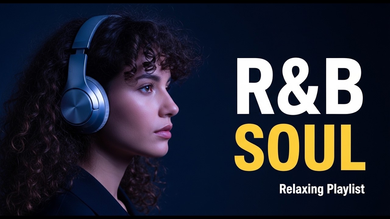 Sexy Smooth R&B 2026 – Best Love Songs Mix for Late Night Chill and Healing Vibes 4K Mix