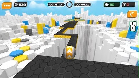 GYRO BALLS - All Levels NEW UPDATE Gameplay Android, iOS #314                      GyroSphere Trials