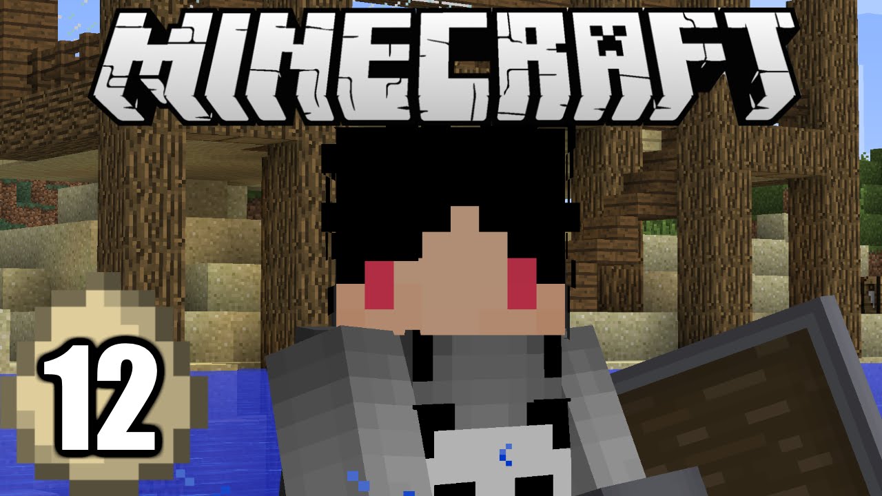 Minecraft Survival Indonesia - Rumah Masa Depan! (12 