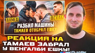 Разбор Конфликта Тамаева и Венгалби