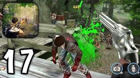 DEAD TARGET: Zombie Games 3D - Gameplay Walkthrough Part - 17 Mission 29