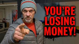 6 Artist Mistakes That Are Destroying Your Income!