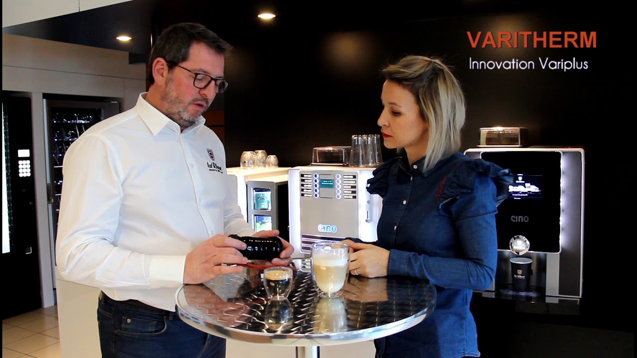 Vidéo présentation VARITHERM - YouTube