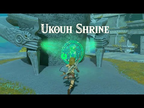 How to Complete Ukouh Shrine in Zelda: Tears of The Kingdom (Ukouh Shrine Walkthrough)