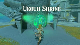 How to Complete Ukouh Shrine in Zelda: Tears of The Kingdom (Ukouh Shrine Walkthrough)