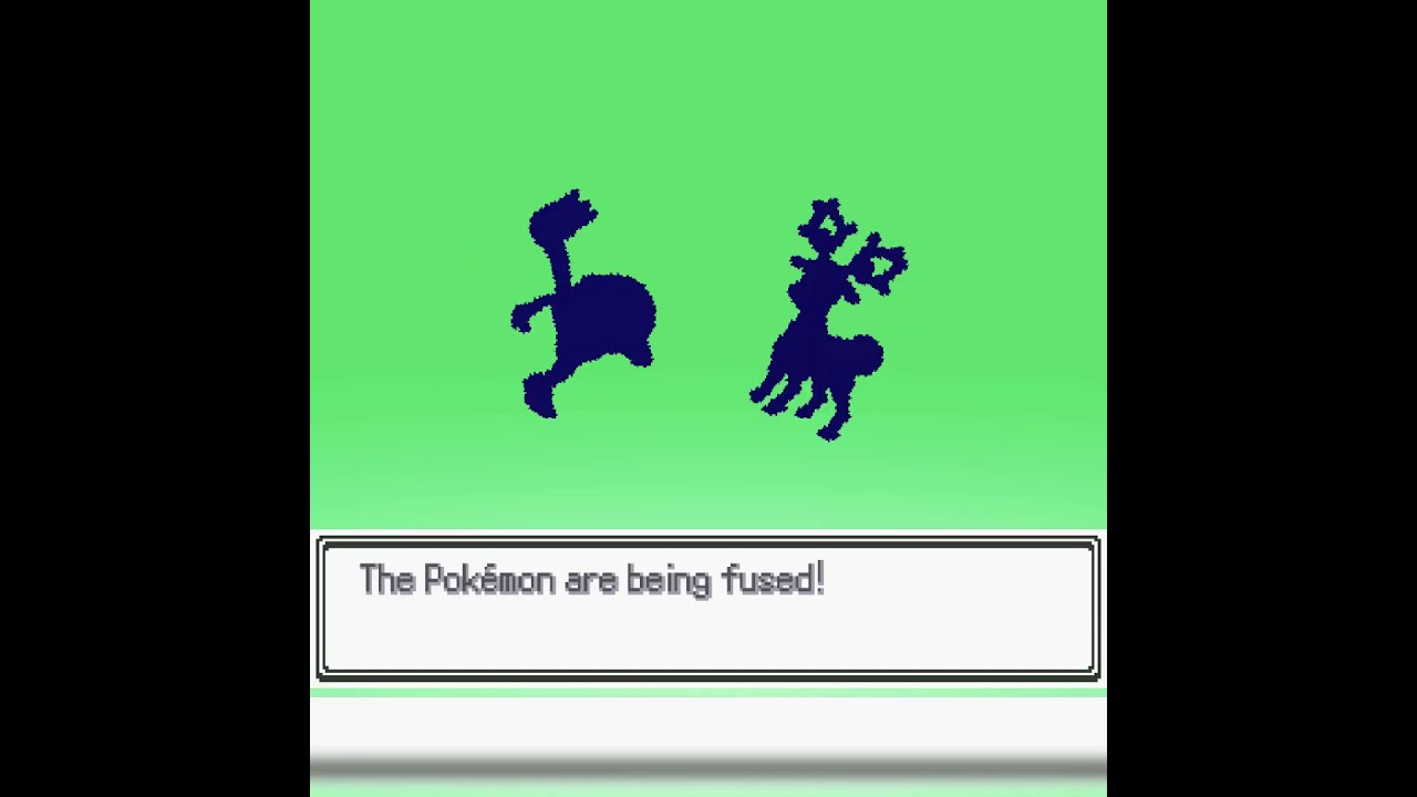 O DIA EM QUE EU FUNDI UM HITMONLEE COM UM STANTLER