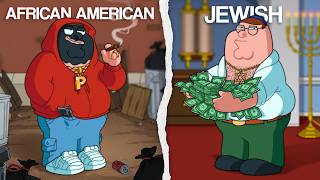 How Many Races Has Peter Offended?