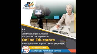 Online Computer Courses www.anishawedumark.com