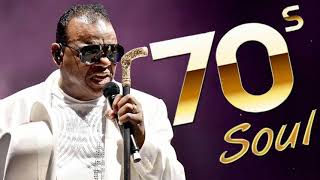 The O'Jays, Luther Vandross, The Isley Brothers, Teddy Pendergrass - Best Classic Soul Songs 60s 70s