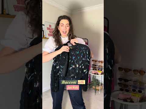 Part 1 Of My Vintage Secondhand Jacket Collection 