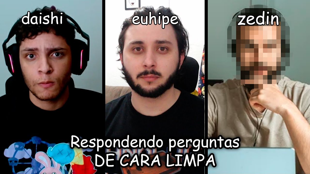 RESPONDENDO AS PERGUNTAS DE VOCÊS DE CARA LIMPA