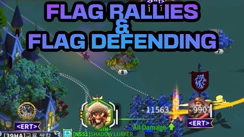 Flag Rallies and Defending | Rise of Kingdoms | Heroic Anthem | Sargon Defense
