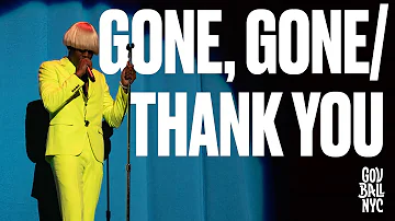 Watch TYLER, THE CREATOR - "GONE, GONE/THANK YOU" Live at GOV BALL 2019