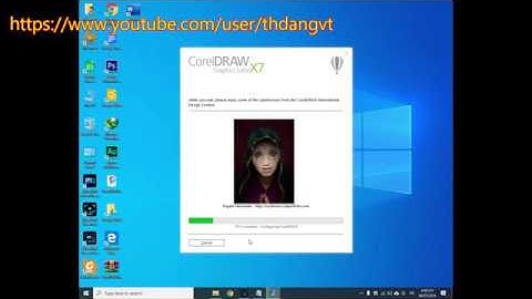CorelDRAW Graphics Suite X7 full hướng dẫn cài đặt và mở khóa ứng dụng