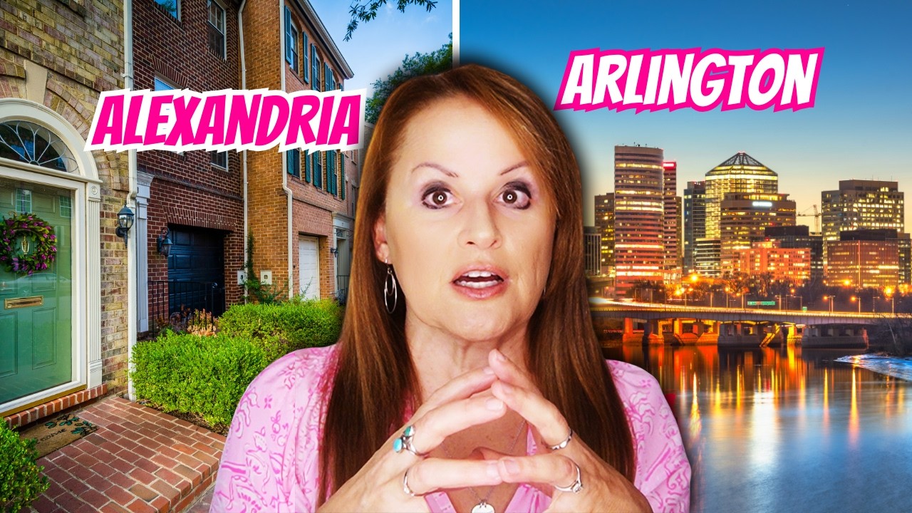 Арлингтон против Александрии: почему семьи бегут из одного города в другой в 2026 году?
