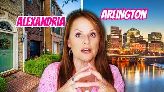 Arlington vs. Alexandria: Why Families are Fleeing One for the Other in 2026