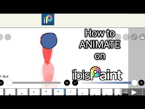 Animation tutorial on IBISPAINT X - YouTube