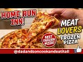 You Have To TRY This One! 🏆 Home Run Inn Meat Lovers | Frozen Pizza Tour