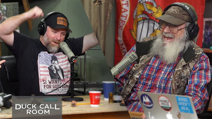 What Ever Happened to Uncle Si's Poodle from Duck Dynasty? | Duck Call Room #105