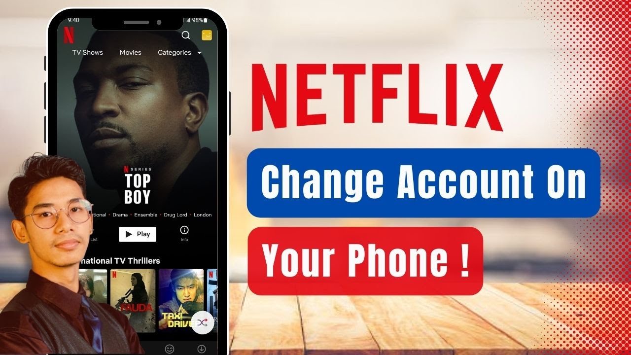 How To Change Netflix Account On Phone YouTube how-to-change-netflix-account-on-phone-youtube