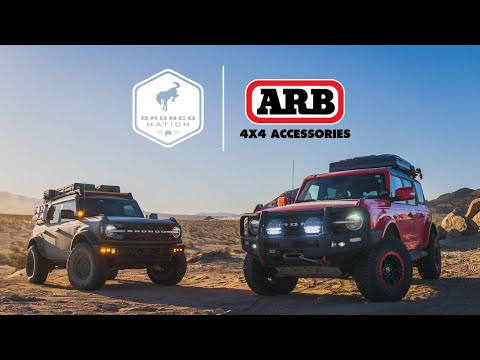 ARB x Bronco Nation: The Newest Member of the BN Family | Bronco Nation