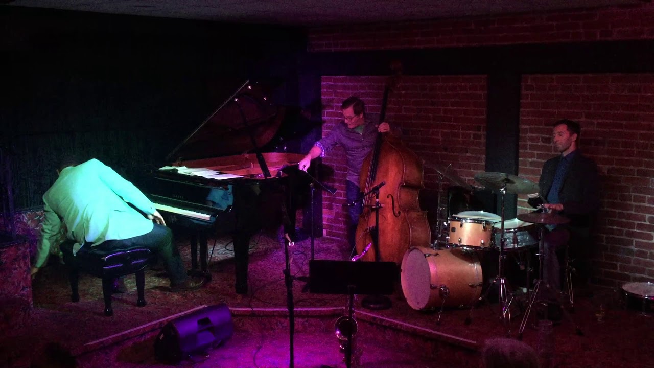 @HermannsJazz Club Pablo Cárdenas et al. Play Bill Evans