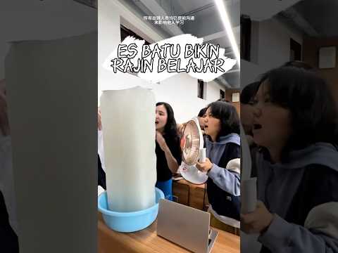 Nilainya pasti jadi bagus