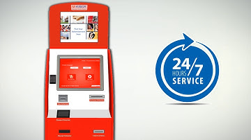 MedinyX Kiosk - Foreign Currency Exchange