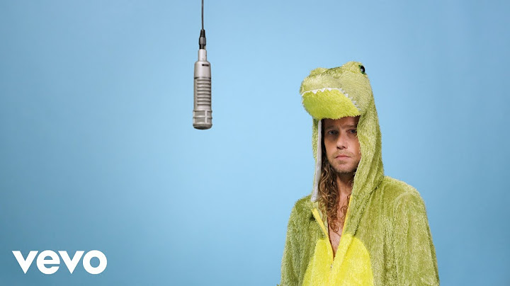 Julien Doré - Ah les crocodiles (Clip officiel)
