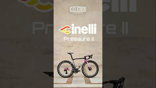 Dream Build | One of a Kind, designed in Milano – Cinelli Pressure II #shorts #dreambuild