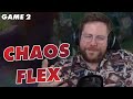 CHAOS FLEXQUEUE! Mit Maxim, Malternativ, Bart und Autophil Game 2