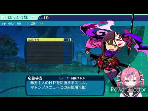 【世界樹の迷宮3】レベル上げ10倍速：無音