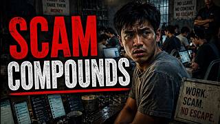 THEY WERE TRAPPED IN SCAM COMPOUNDS — SCAM | StashReel Wealth