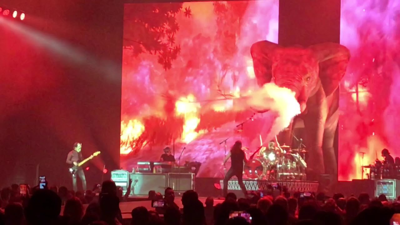 MANÁ Las Vegas Septiembre 14, 2019 YouTube