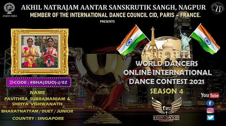 PAVITHRA SUBRAMANIAM & SHRIYA VISHWANATH (SINGAPOR...