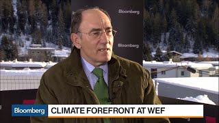 Iberdrola CEO Galan Sees Big Opportunities in Renewable Energy