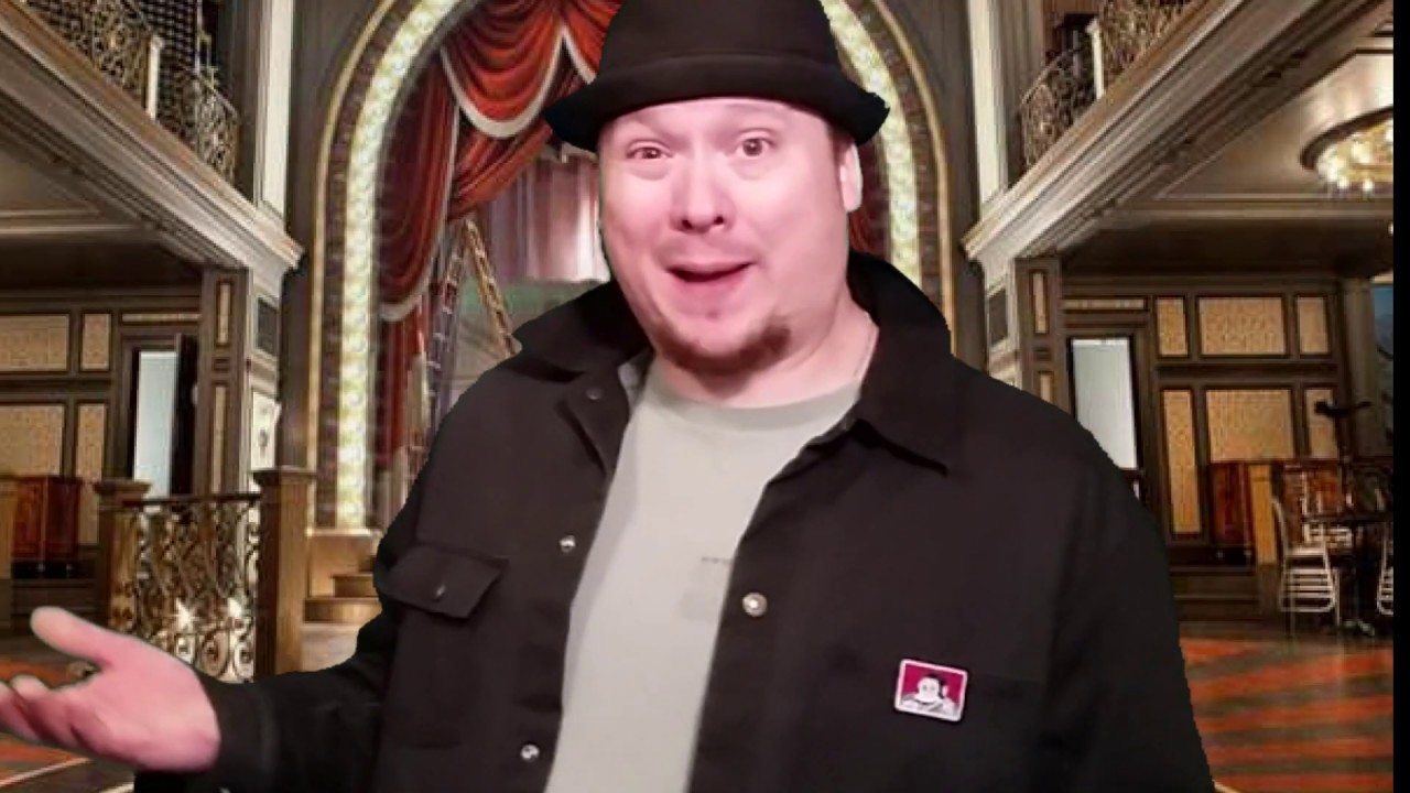 Boardwalk Empire Mickey Doyle does The Little Mermaid