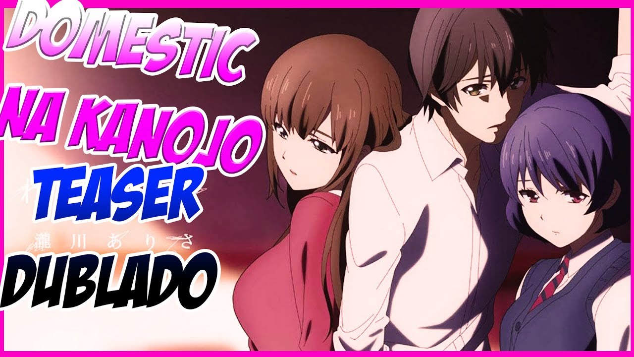 Ame-iro Cocoa: Side G (Season 5) - 8 de Janeiro de 2019