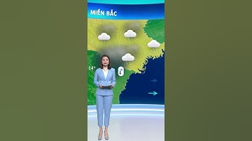 Dự báo thời tiết Miền Bắc ( 14.12.2025 ) #thoitiet #tintuc  #thoisu