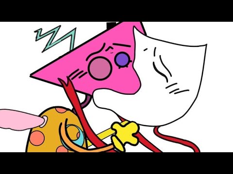 ☆•STRATEGY•☆ [Abstragedy] (Video version #theamazingdigitalcircus #animation #fypviral #yoona_kit158