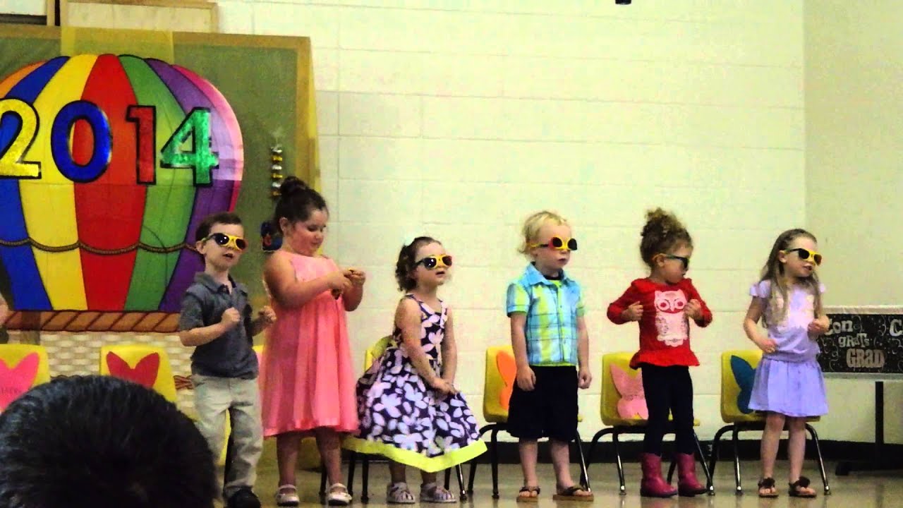 Sage Preschool Number Rock YouTube