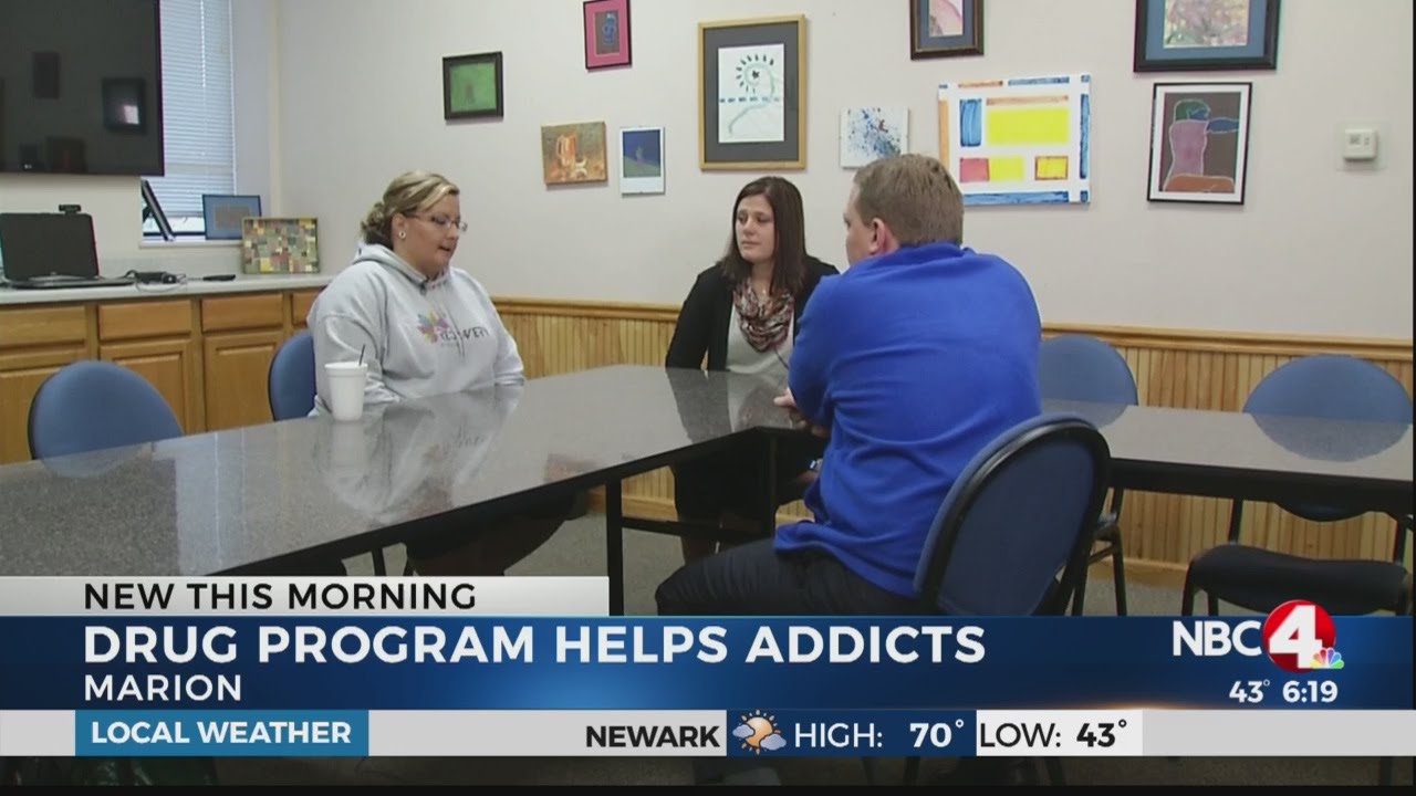 Drug addiction treatment can work and change lives forever