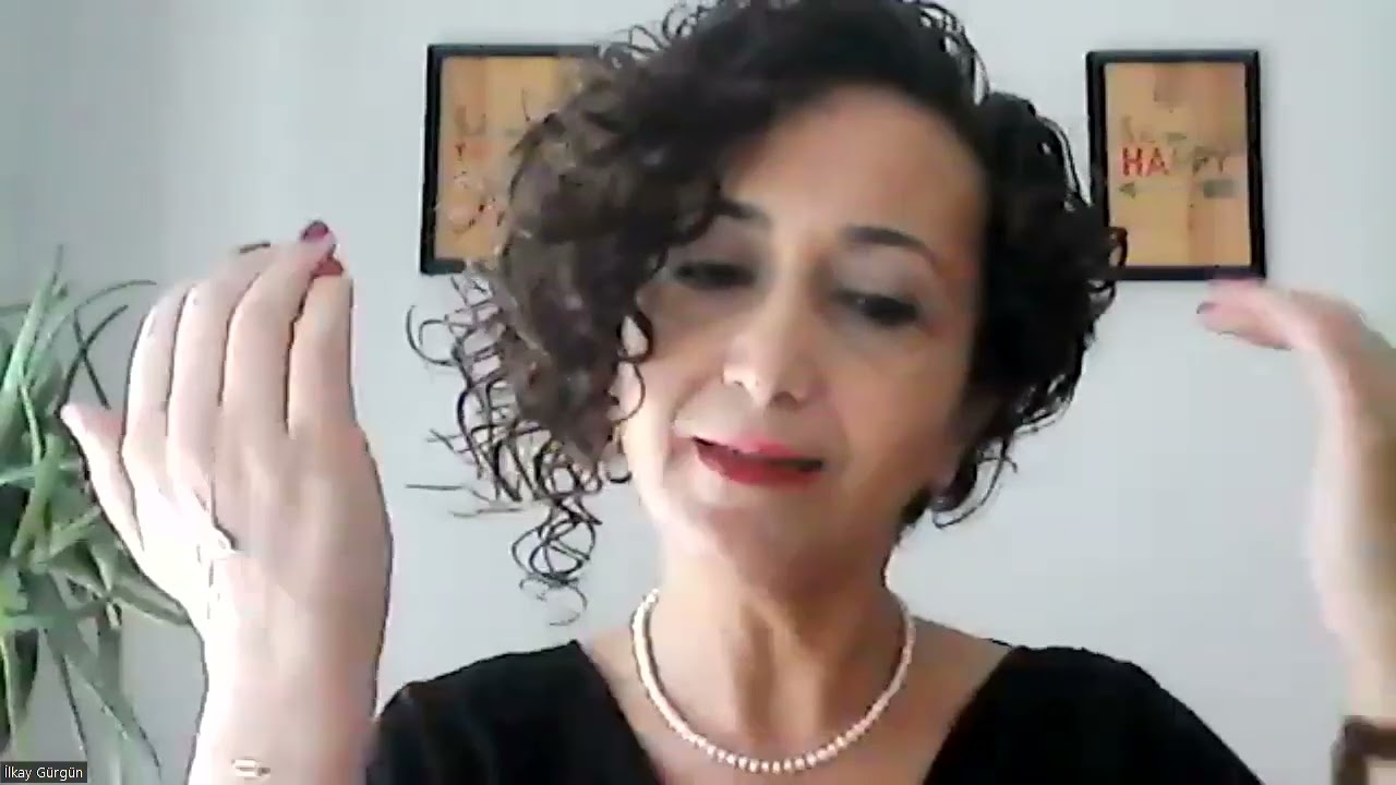 İş Hayatında ve Günlük Yaşamda Psikolojik Sağlamlık - İlkay Gürgün