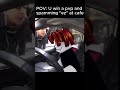 Pov: U win a pvp and spamming "ez" at cafe🐧 #roblox #viral